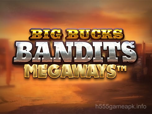 Big Bucks Bandits Megaways