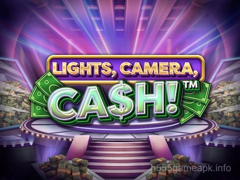 Lights, Camera, Cash!