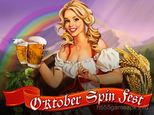 Oktober Spin Fest