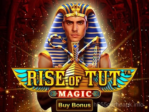 Rise of Tut Magic_ Buy Bonus